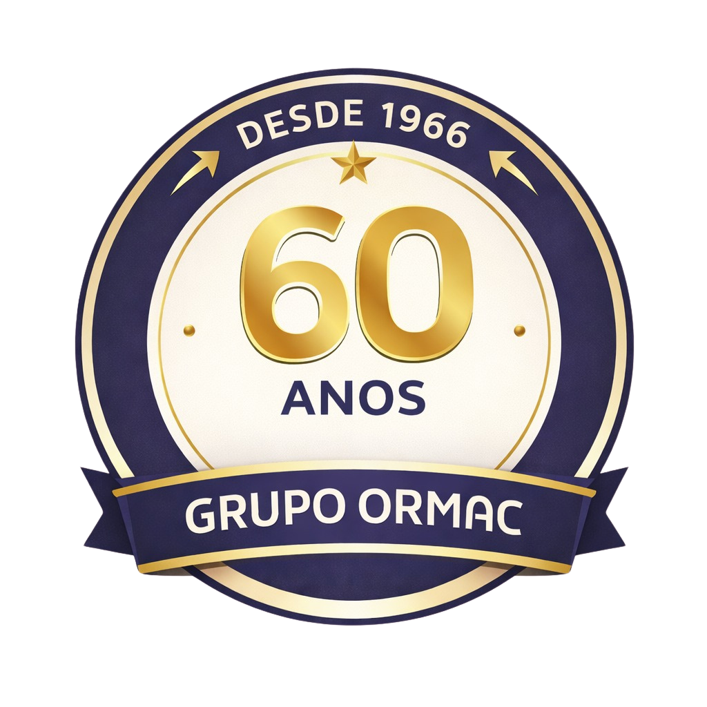 Grupo Ormac - 60 anos de atuação