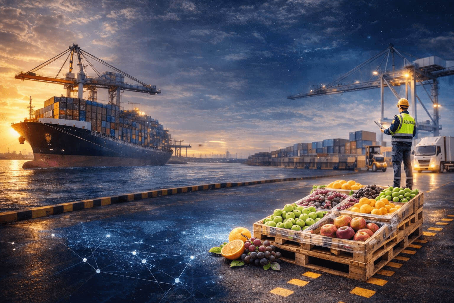 DUIMP Obrigatória a partir de 31/03/2026 para Mercadorias com Anuência do MAPA e ANVISA